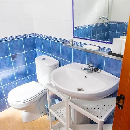 Atico Casa Levante - Terraza Y Marismas بارباتي