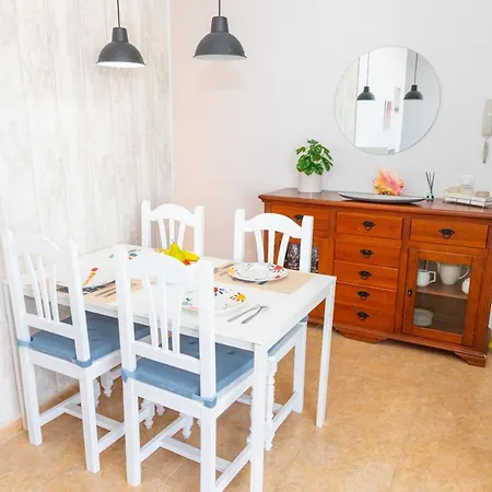 Atico Casa Levante - Terraza Y Marismas Lägenhet Barbate