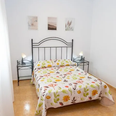 公寓 Atico Casa Levante - Terraza Y Marismas *
