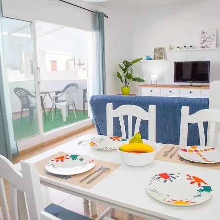 Atico Casa Levante - Terraza Y Marismas 公寓 巴尔巴特