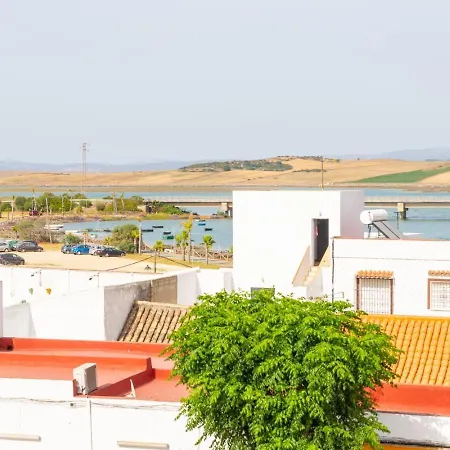 Atico Casa Levante - Terraza Y Marismas 公寓 *