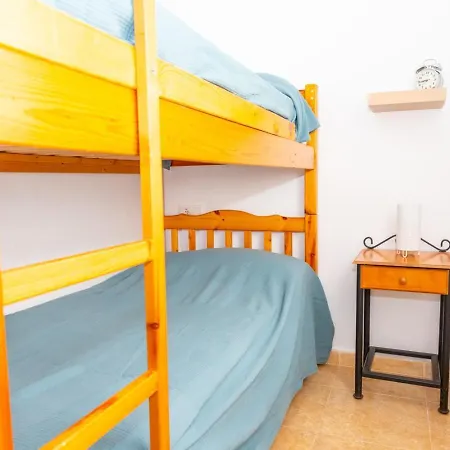 Apartamento ático Con Vistas A 5 Min De La Playa Y En El Casco Antiguo